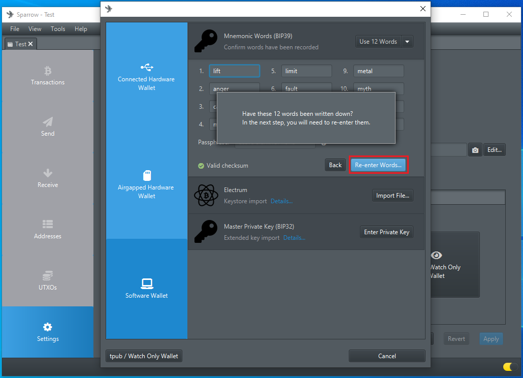 How To Use The Foundation Passport Batch 2 To Secure, Mix Your Bitcoin 49