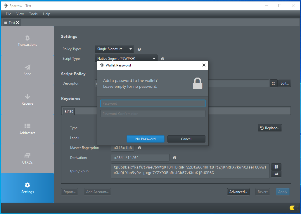 How To Use The Foundation Passport Batch 2 To Secure, Mix Your Bitcoin 54