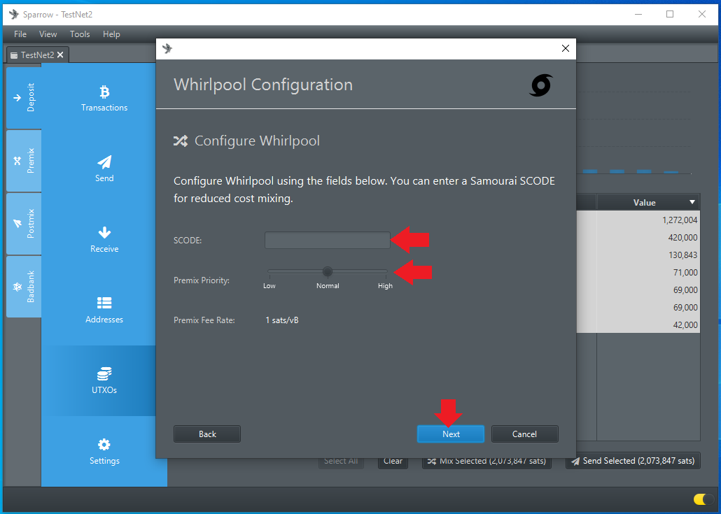 How To Use The Foundation Passport Batch 2 To Secure, Mix Your Bitcoin 61
