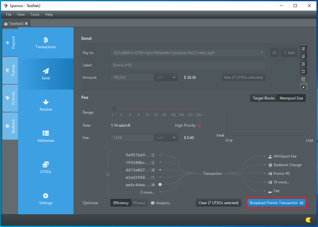 How To Use The Foundation Passport Batch 2 To Secure, Mix Your Bitcoin 63