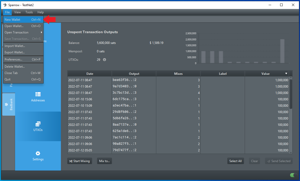 How To Use The Foundation Passport Batch 2 To Secure, Mix Your Bitcoin 71