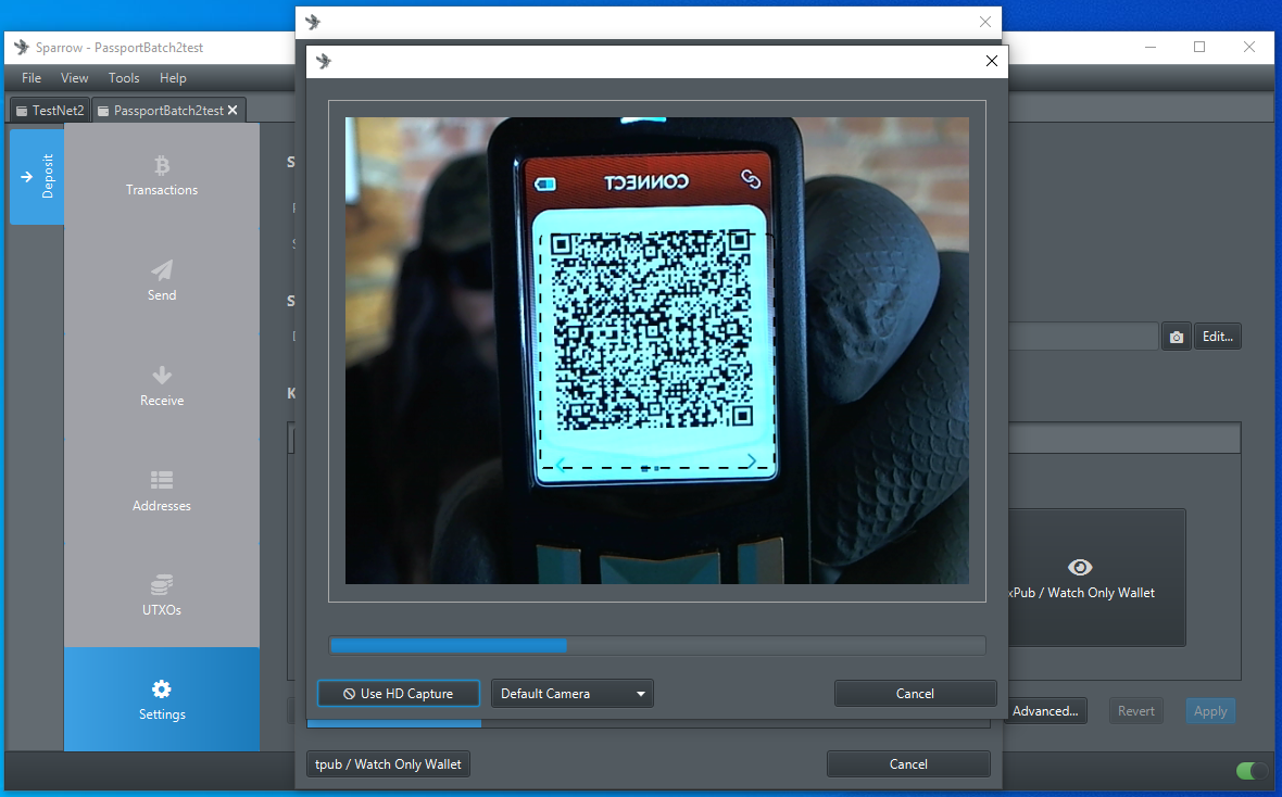 How To Use The Foundation Passport Batch 2 To Secure, Mix Your Bitcoin 75