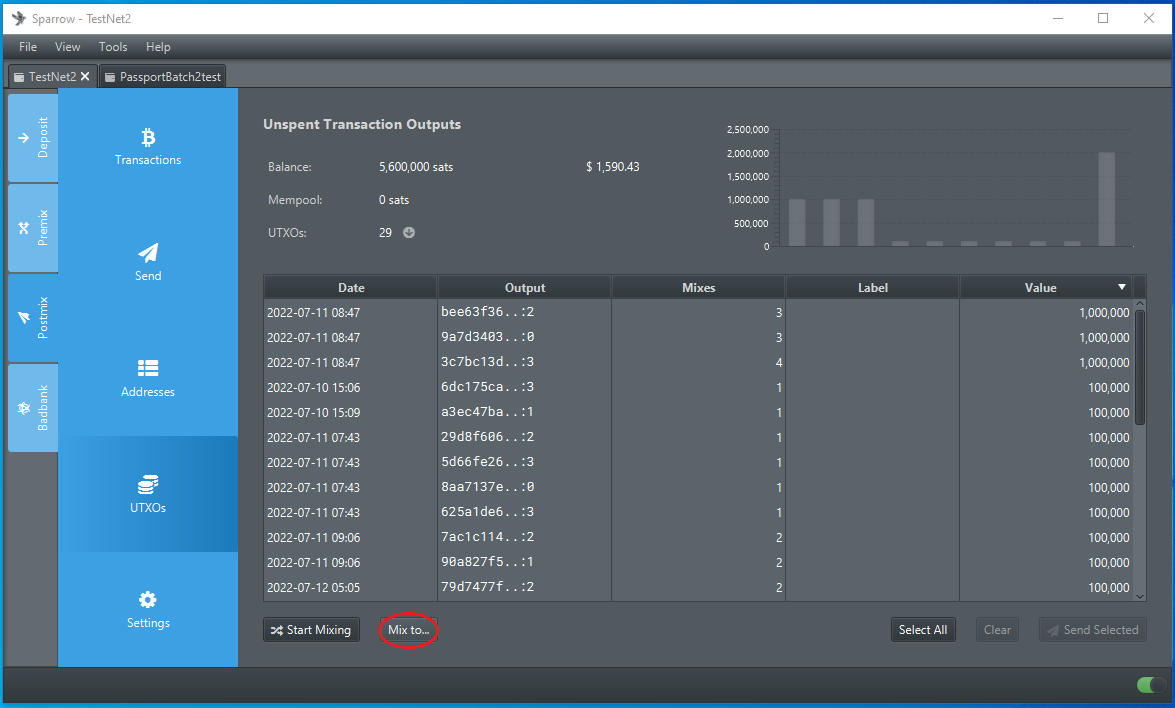 How To Use The Foundation Passport Batch 2 To Secure, Mix Your Bitcoin 77
