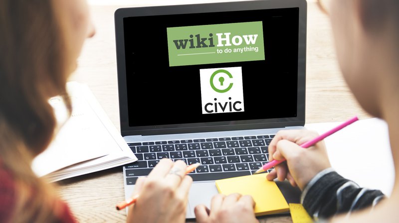 WikiHow Users Can Now Secure Their Online Identities with Civic 1