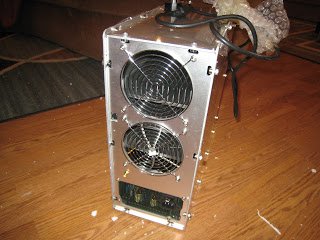 Working Avalon ASIC Confirmed, Hashing At 68 GH/s 1