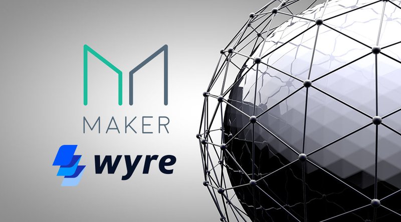Wyre Adds MakerDAO Stablecoin Pairing for Global Money Transfers 1
