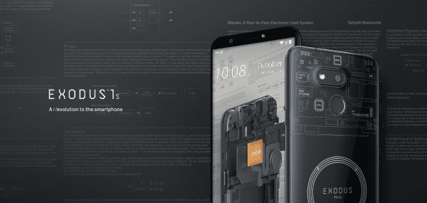 HTC Exodus 1s Gets Shipped With Bitcoin Full Node Feature 4