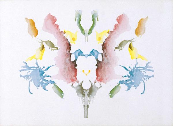 The Bitcoin Rorschach Test 1