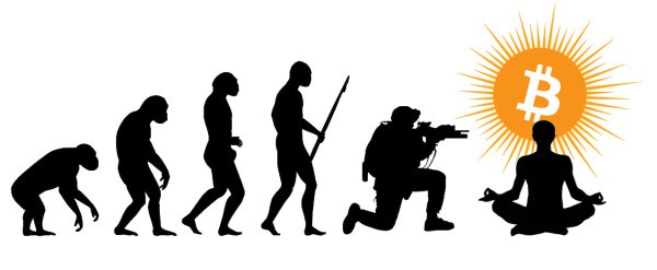 Bitcoin Is The Successor To Violence 1