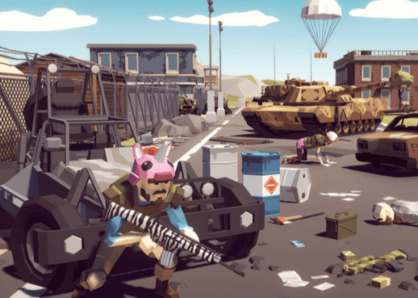 Lightnite: Like Fortnite — But With Bitcoin, Powered by Lightning 2