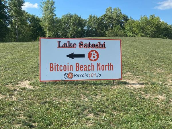 Bitcoin Beach North And Building Out Bitcoin In A Bank Building 1