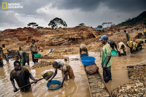 A Comparison Of Bitcoin’s Environmental Impact With That Of Gold And Banking 3