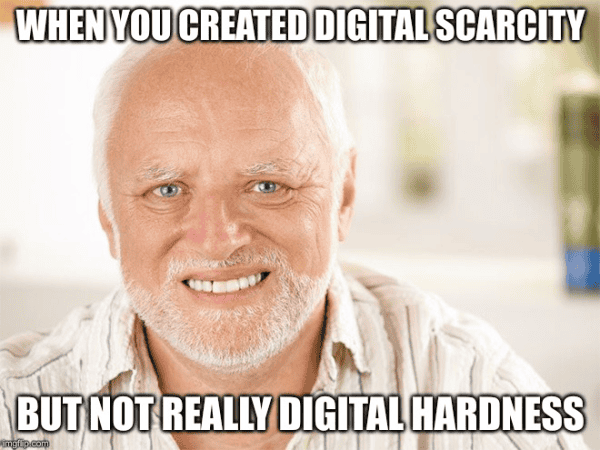 Discovering Bitcoin Part 5: Digital Scarcity 4