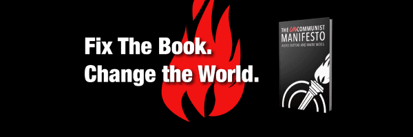 Celebrating Bitcoin Independence Day With ‘The UnCommunist Manifesto’ 1