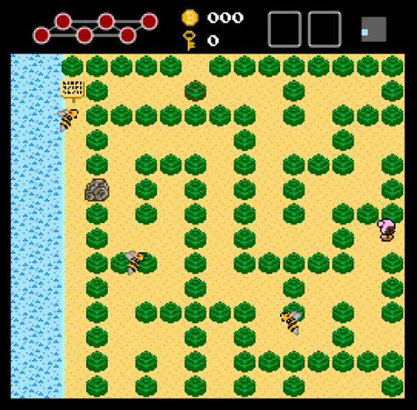 “Ledger of Szabo” Brings Bitcoin Compatibility to Zelda-Style Game 3