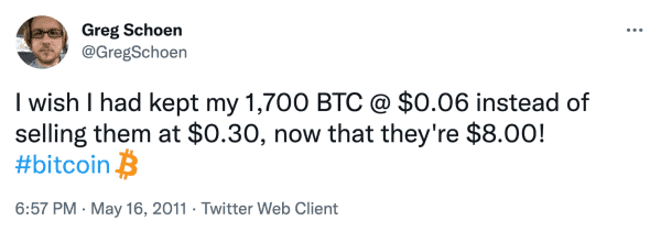 Why Bitcoin Has No Competition 1