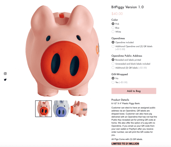 BitPiggys Helps Children Stack Satoshis and Learn Financial Responsibility 4