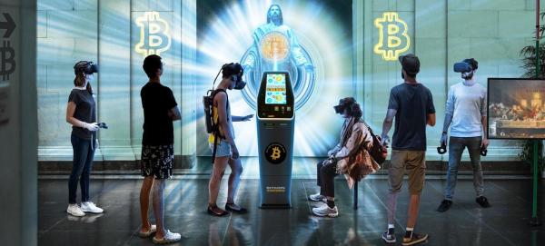 Bitcoin’s Role In The Rise Of Digital Art 4