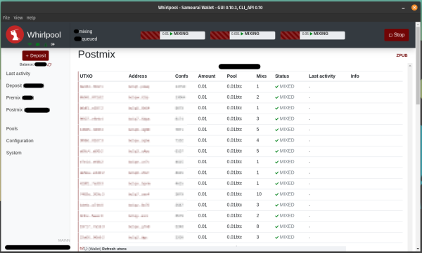 How To Set Up RoninDojo Tanto, A Powerful Privacy Tool For Bitcoin Transactions 40