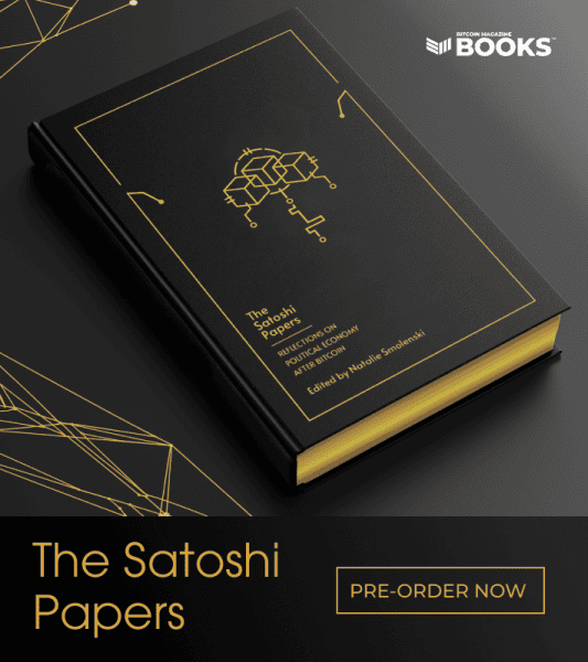 The Satoshi Papers Explores The Role Of The State In A Post-Bitcoin World: An Interview With Natalie Smolenski 1