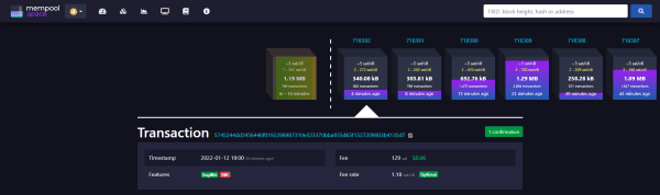 How To Whirlpool Your Bitcoin On Desktop With Sparrow Wallet 51
