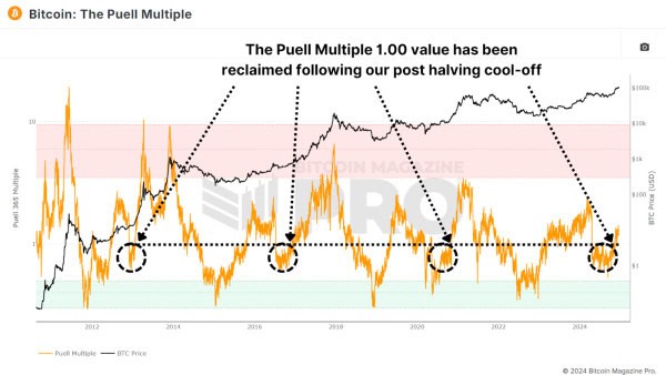 Exploring Six On-Chain Indicators to Understand the Bitcoin Market Cycle 2