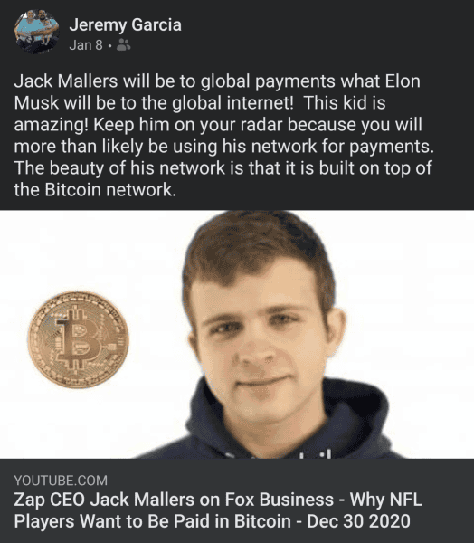 How Jack Mallers’ Strike Displays The Agility Of Bitcoin 1