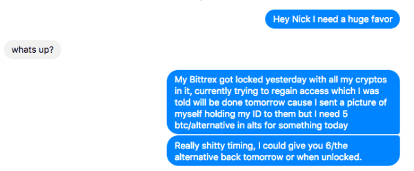 Op Ed: Lessons From a Cryptocurrency Hack (A Public Service Announcement) 2