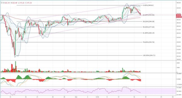 Ether Price Analysis: Eve and Adam Could Be Turning Back the Bulls 4