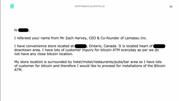 Lamassu’s Zach Harvey Shares Data on the Growing Use of Bitcoin ATMs 3