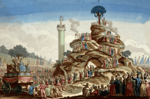 Bitcoin Is Absurd, Part I: Volcano Mining And The Banana Republic 1