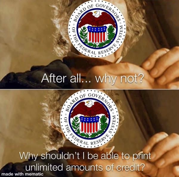 Choose Your White Paper Wisely — Bitcoin Versus Credit 4