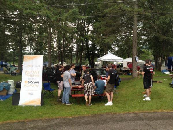 Bitcoin At Porcfest, Part 0: Exploring Boston and New Hampshire 1