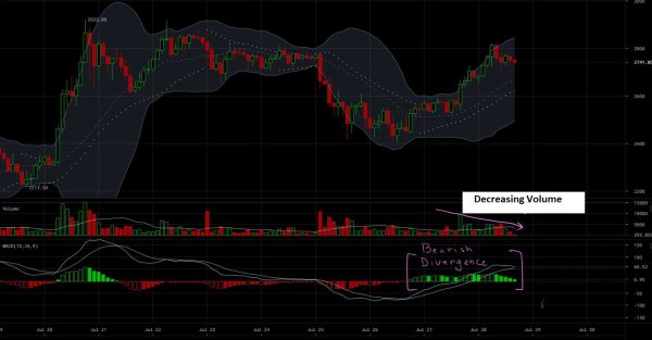 Bitcoin Price Analysis: With August 1st Looming, Uncertainty is the Only Certainty 2