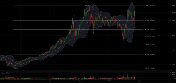 Bitcoin Price Analysis: With August 1st Looming, Uncertainty is the Only Certainty 4