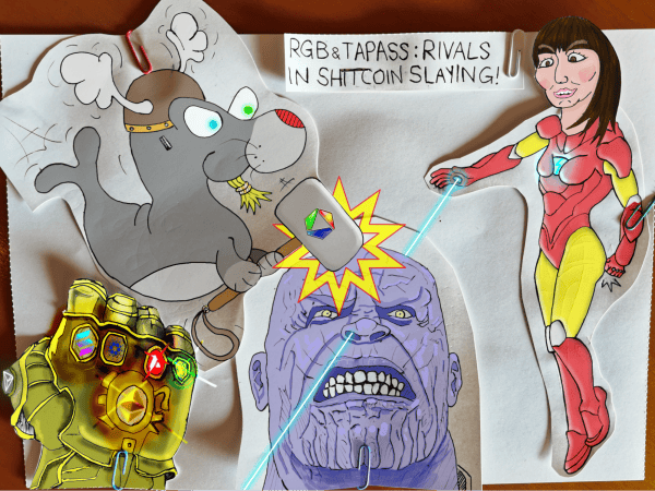 Ordinals vs Layer 2 Metaprotocols, Part 2: The Final Showdown? 6