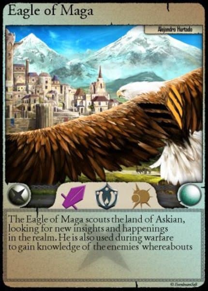 Blockchain-Based Spells of Genesis Game Launches in App Stores 2