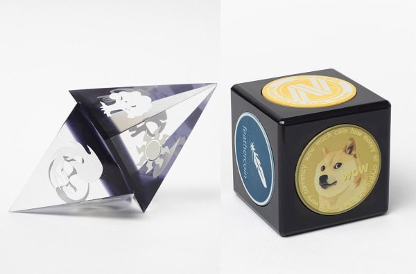 Simon Denny: Exploring the World of Blockchain Through Art 2