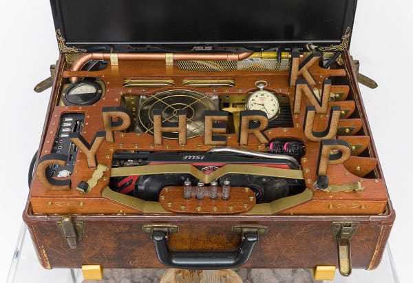 Simon Denny: Exploring the World of Blockchain Through Art 4