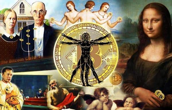 Bitcoin’s Role In The Rise Of Digital Art 1