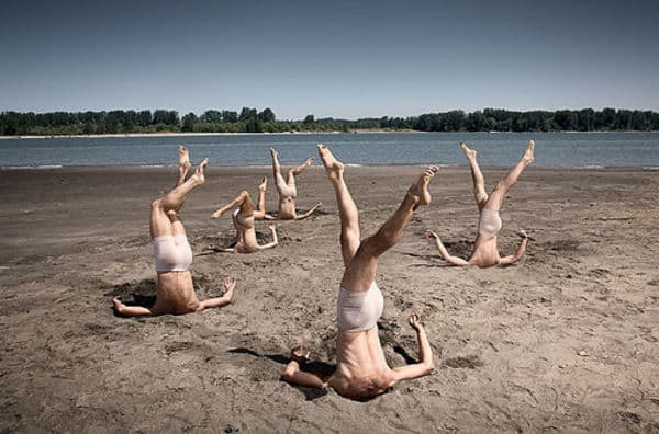 Don’t Get Goxed – Use The Five Parties Model 2