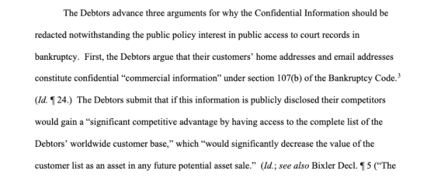 Why Celsius Exposed User Information And What You Can Do About It 1