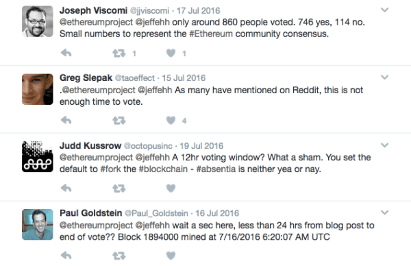 Op Ed: Why Ethereum’s Hard Fork Will Cause Problems in the Coming Year 3