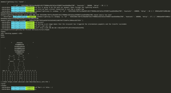 Blockstream Completes Its First Lightning Transaction on Bitcoin Testnet 2