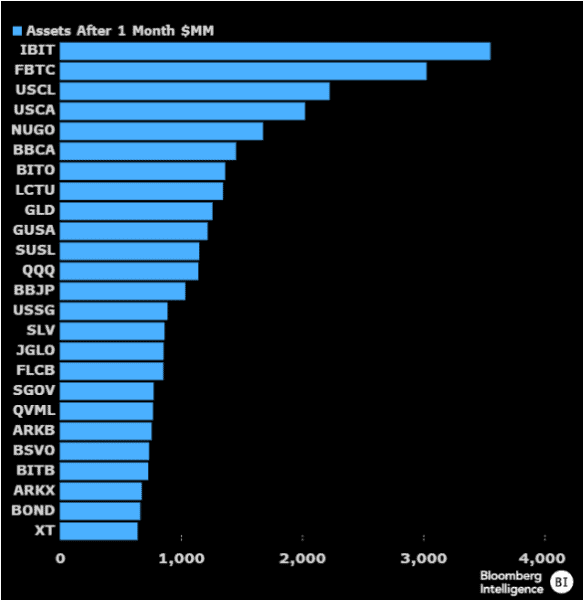 Stabilizing Forces: How Bitcoin ETF Inflows Counter Price Volatility 2