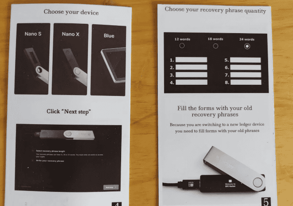 Inside The Scam: Victims Of Ledger Hack Are Receiving Fake Hardware Wallets 5