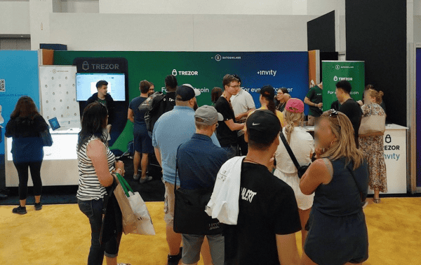Five Stalls That Caught My Attention At Bitcoin 2022’s Bitcoin Bazaar 6