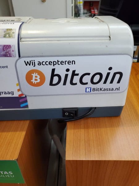 Living on Bitcoin in Europe: High on the Hog in Arnhem 3