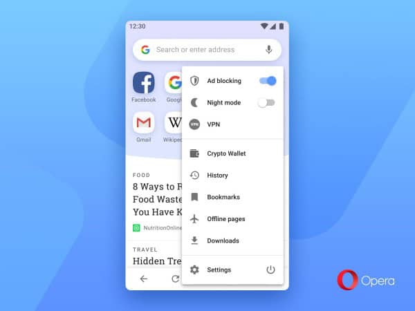 Opera Launches Support for Bitcoin Payments on Its Android Browser 2