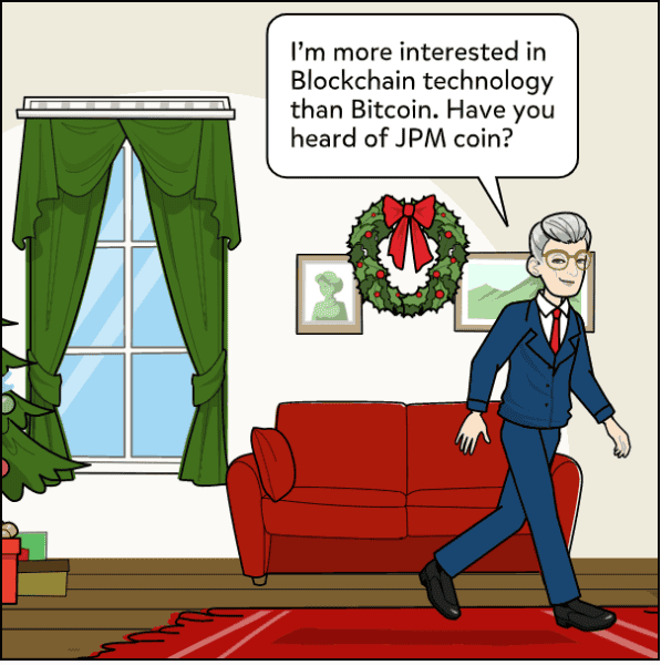 Op Ed: Pitching Bitcoin During the Holidays 2